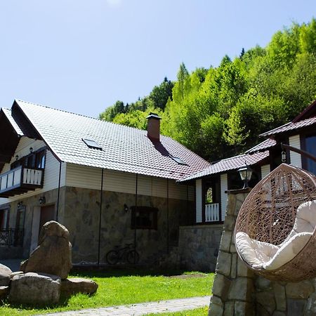 Kamyanka Villa Yaremche Eksteriør billede